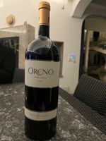 1 Fl. Oreno Toscana IGT - Tenuta Sette Ponti, 1.5 L, 2012